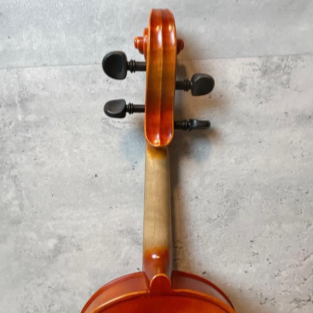 Suzuki Violin 280 4/4, 1982, Sugito Sugato, Used, Good Suzuki Violin 280 4/4, 1982, Sugito Sugato, Used, Good