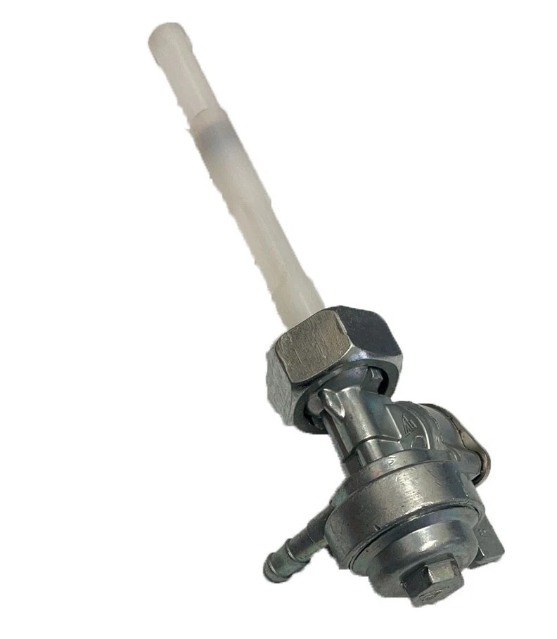 Válvula de interruptor de combustible de gas Petcock de combustible para Honda TRL200 XR200 XL250S CM400T 16 mm Foto 2 de 3
