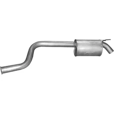  Muffler Silencer Exhaust For Renault Espace JK0 IV 1.9 2.0 2.2 dCi 