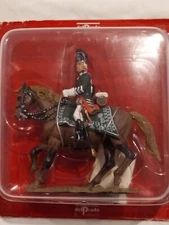 DELPRADO - KING & COUNTRY No. 60 Officer, Hesse-Darmstadt Light Horses, 1790