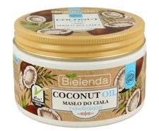 Bielenda Moisturizing Body Butter Coconut 250ml (8.5 oz)