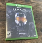 Halo: The Master Chief Collection (Microsoft Xbox One, 2014) Tested CIB