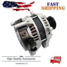 Alternator For Honda Civic L4 2.0L 2016 2017 2018 2019 2020 2021 2022 11931