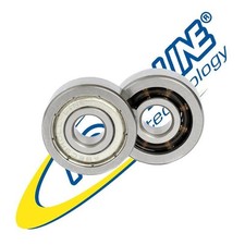 Roll-Line Speed MAX ABEC 9 Professional Roller Skate Bearings Set of 16 