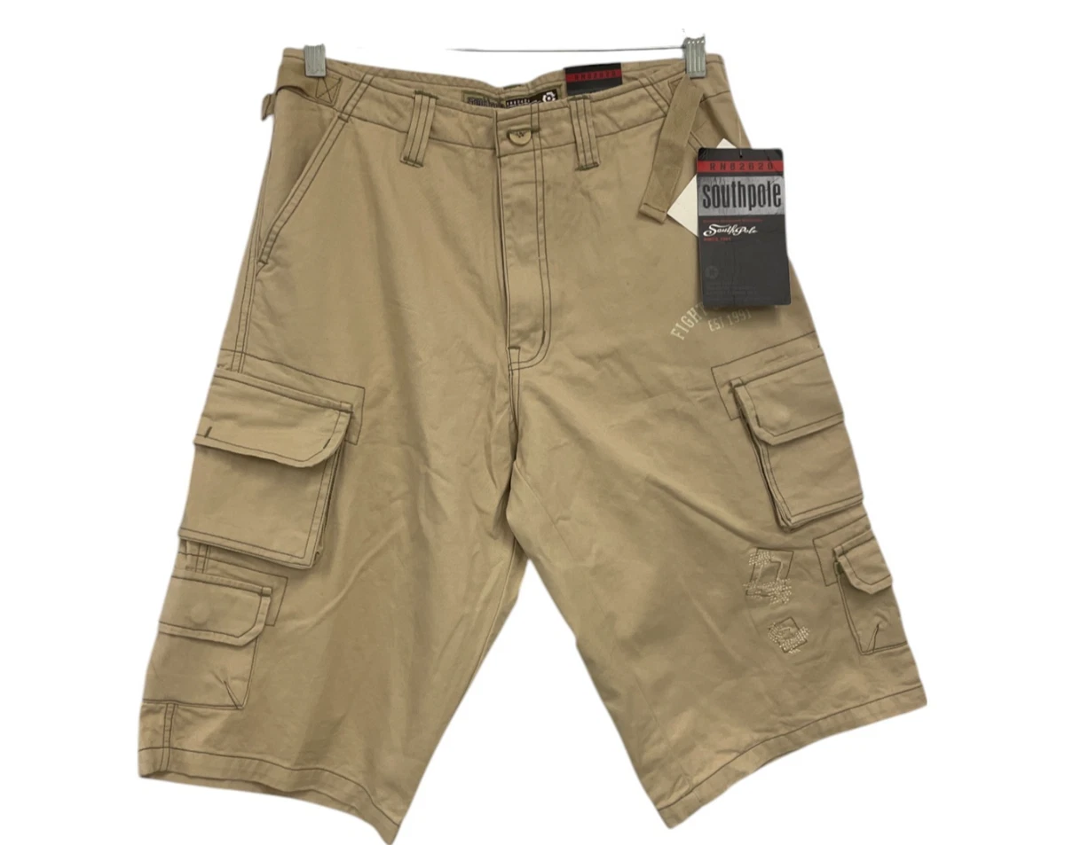 Southpole Cargo Shorts for Men for sale | eBay
