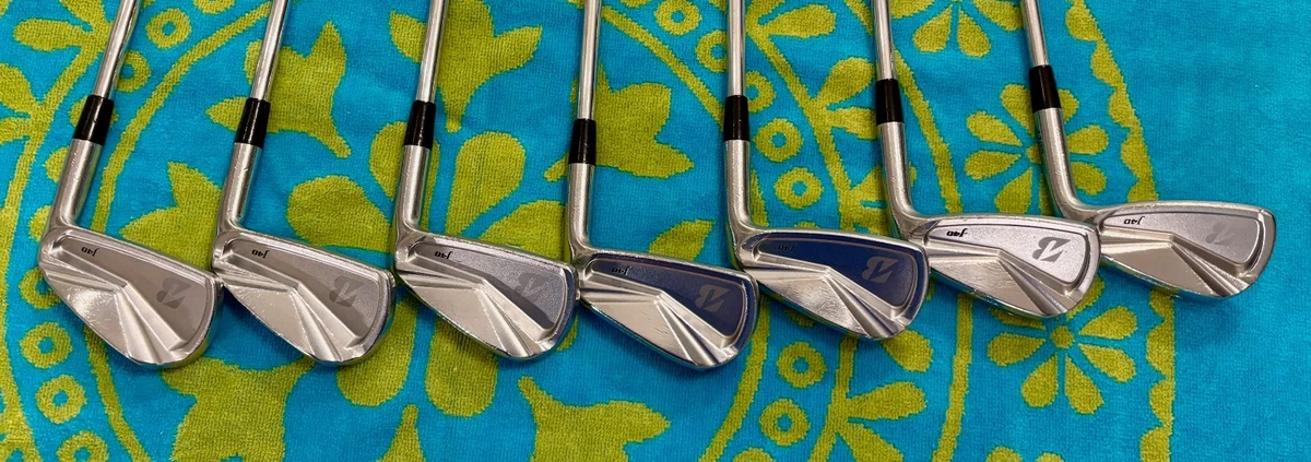 Bridgestone J40 Irons for sale | eBay