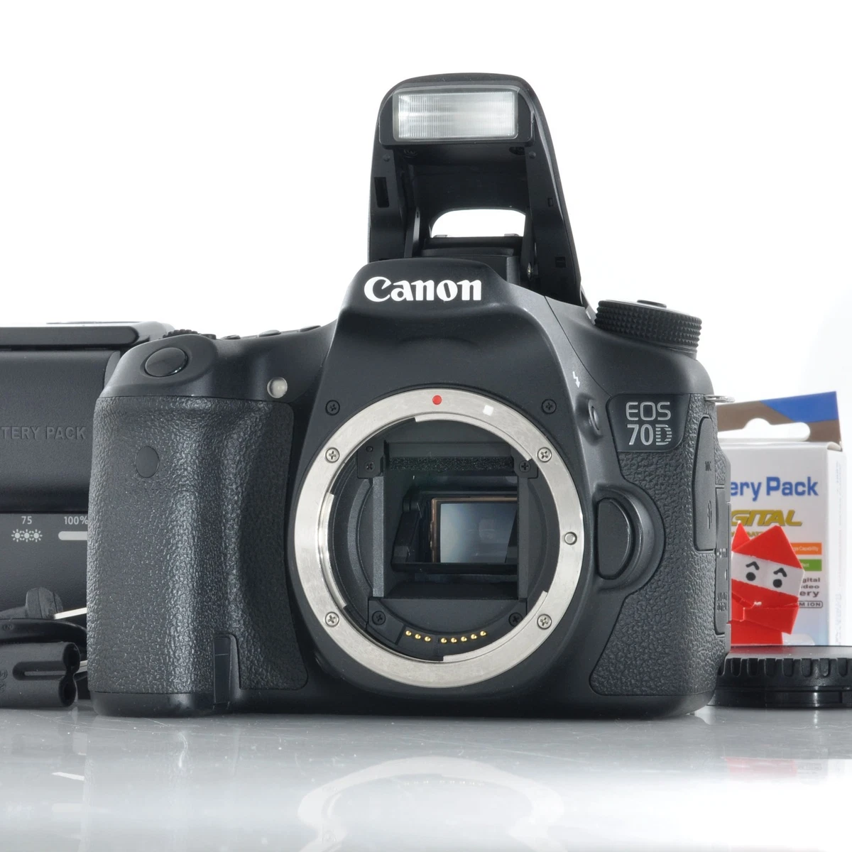 Canon EOS 70D 数码相机| eBay