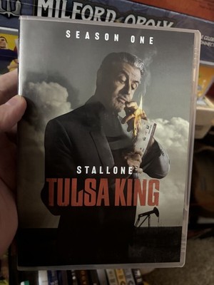 Tulsa King Season One DVD  