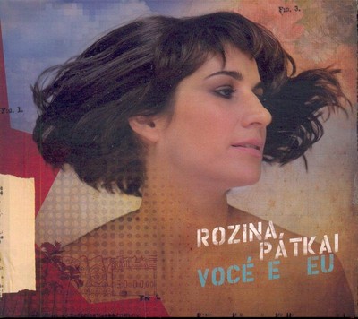Patkai Rozina Voce E Eu (CD) (UK IMPORT)