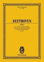 Trio In C Major Op. 87 | Op. 87. 2 Oboen Und Englisch Horn. | Beethoven | 1985