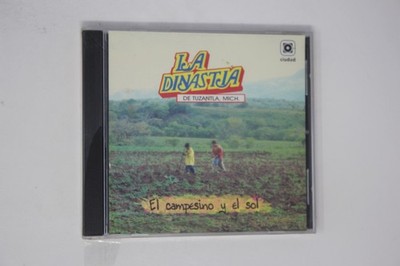La Dinastia De Tuzantla Mich- El Campesino Y El Sol CD