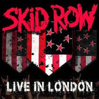 Skid Row - Live In London - Cd Dvd - G3Z