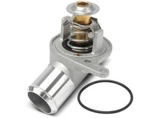 Engine Coolant Thermostat Housing Assembly For 2003 Isuzu NPR 6.0L V8 QK753HR