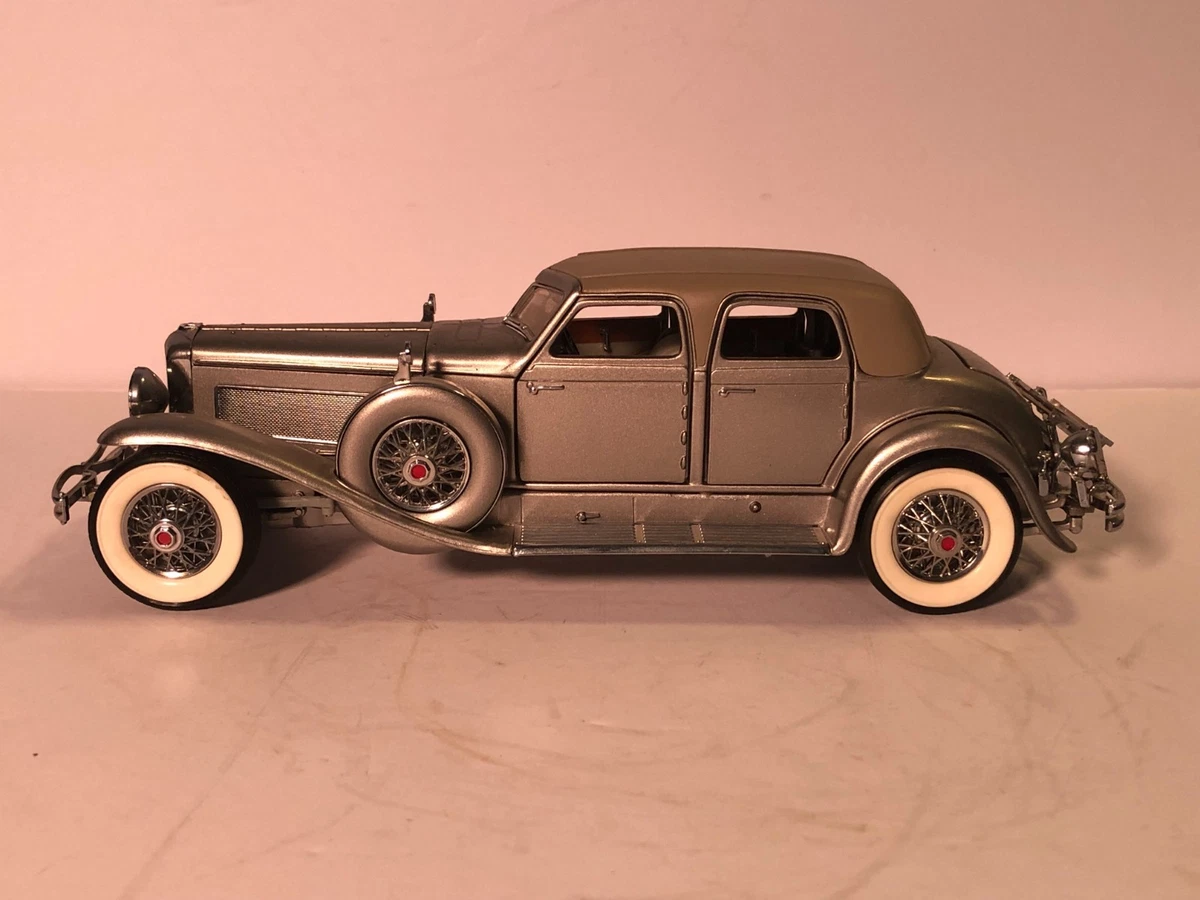 Franklin Mint 1933 Duesenberg Twenty Grand for sale | eBay