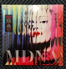 Madonna MDNA Vinyl 2LP Sealed Deluxe Original Pressing