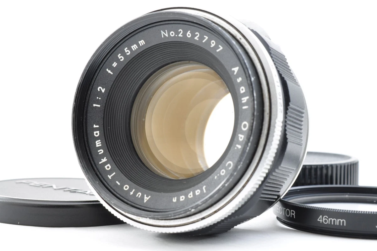 F/2 M42 Camera Lenses 55mm Focal for sale - eBay