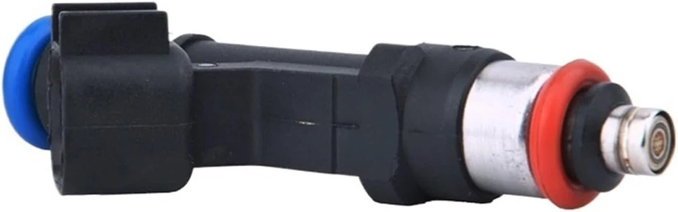 Nuevo OEM 4x BOSCH inyector de combustible 2009-2013 Mazda 3 5 6 3 Sport 2,5 L l4 #0280158286 Foto 3 de 4