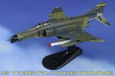 Hobby Master 1:72 F-4G Wild Weasel V USAF 52nd TFW, 81st TFS #69-0247