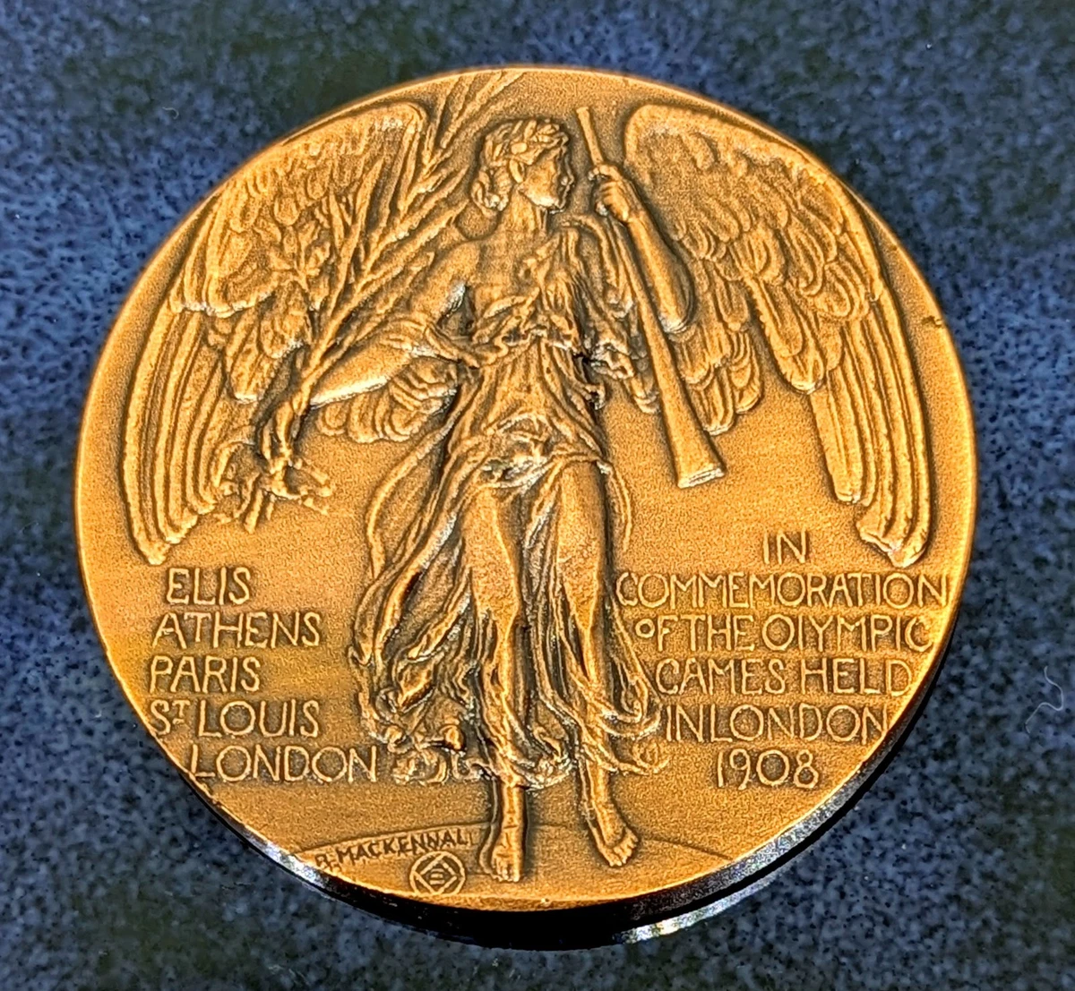 Olympic Bronze Medal for sale | eBay