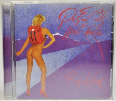 Roger Waters - The Pros And Cons Of Hitch Hiking - Columbia - COL 5079812 - 1984