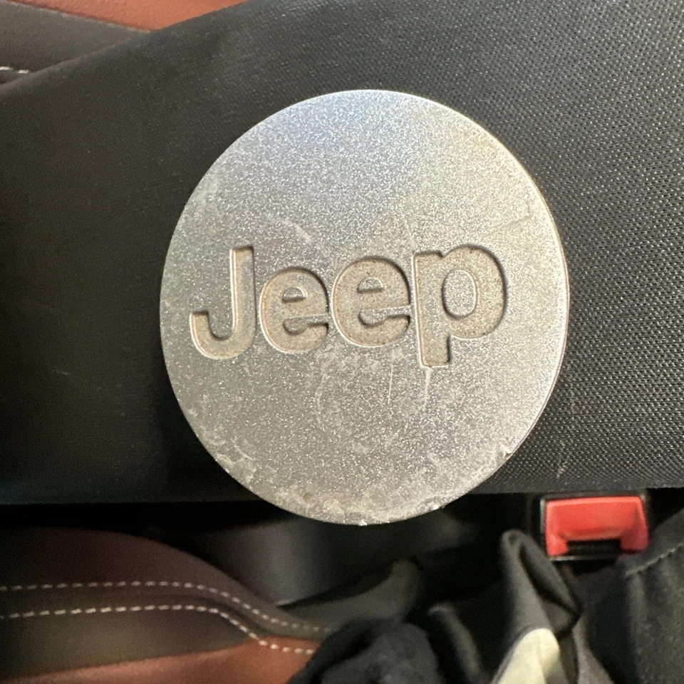 Jeep Commander Compass Grand Cherokee Liberty Wrangler 2005-2017 Foto 2 de 4