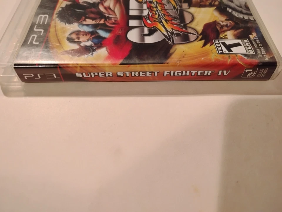 Super Street Fighter IV, Tested And Works, Complete - Image 2 of 4
