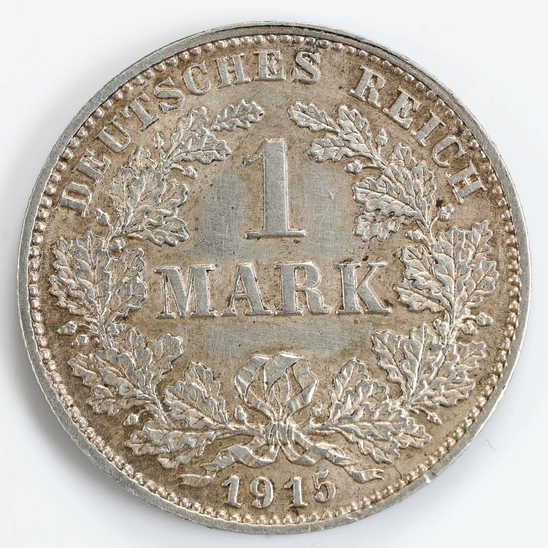 トーン　NGC MS64 ドイツ 1915年 A 1マルク　銀貨 Silver 1915 Year German Empire Coins (1871-1918) for sale | eBay
