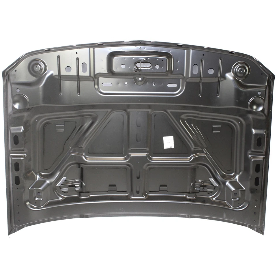 Hood For Chevrolet Silverado 2500 HD 2007-2010 - Image 4 of 4