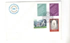 1979 IRELAND - ANNIVERSARIES FDC FROM COLLECTION I20