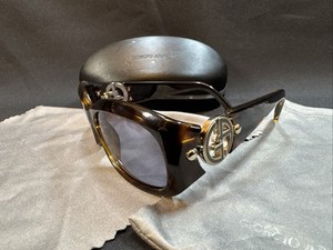 Giorgio Armani Frames of Life Sunglasses | eBay