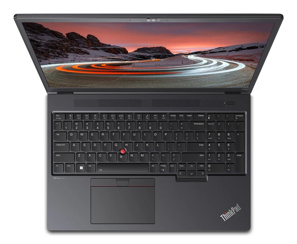 Lenovo ThinkPad P16v G1 · Ryzen 7 7840HS · 32GB · 1TB, Foto 4 von 5