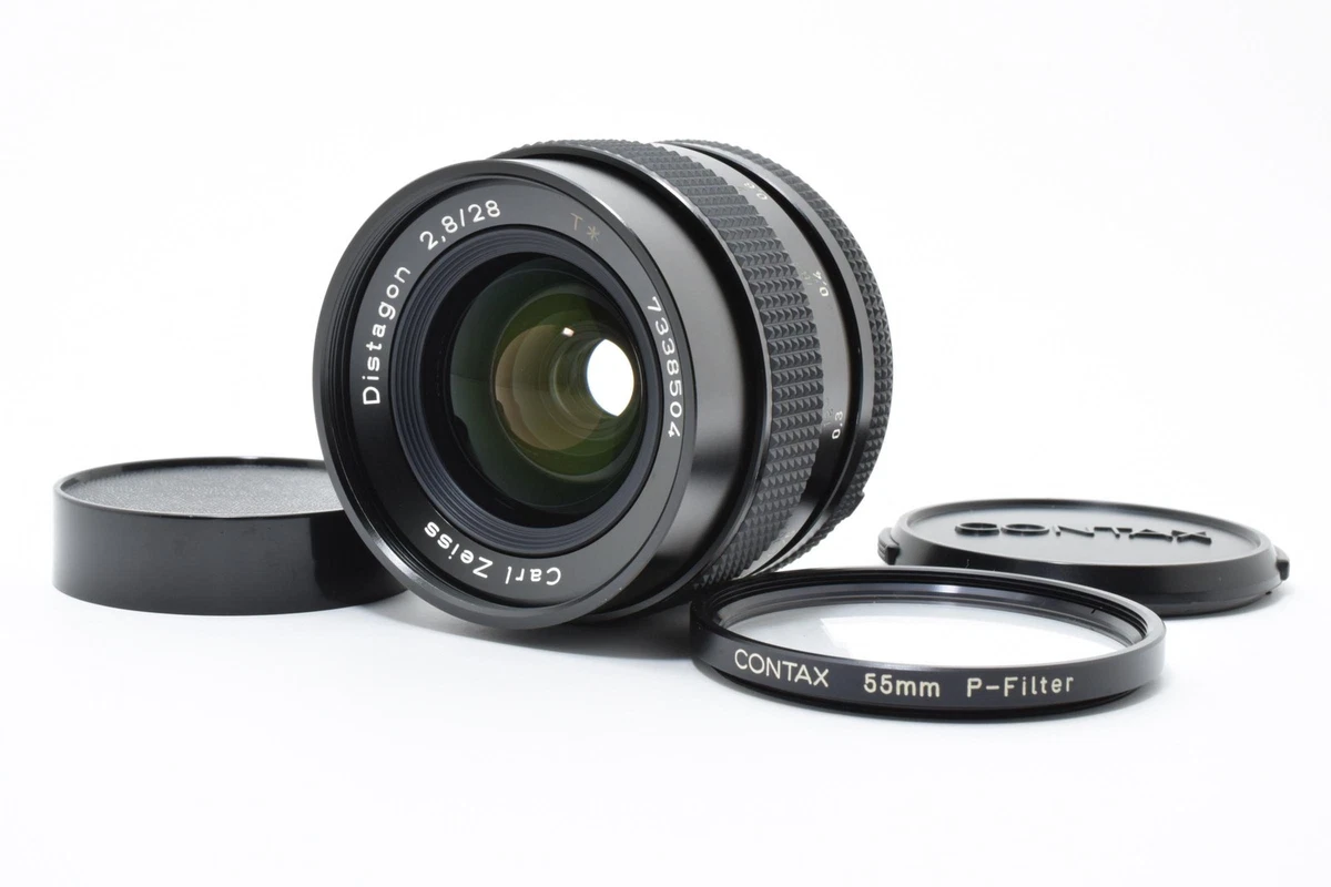 ZEISS Distagon T* 28mm Focal Camera Lenses for sale - eBay