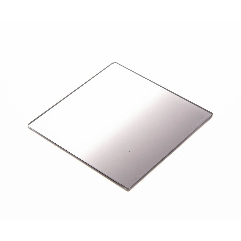 Schneider Optics 4x4" Neutral Density ND 0.9 Soft Edge Graduated Glass Filter - Image 2 of 4