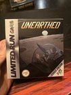 Unearthed GBC Game Boy Color Indie Platformer Game Sealed Limited Run