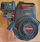 Tecumseh 11HP HZ SHAFT ENGINE 318EA-222712 Coleman Powermate DeVilbiss GENERATOR