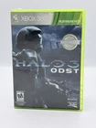 Halo 3: ODST Microsoft Xbox 360 CIB Complete Refurbished & Tested Free Shipping