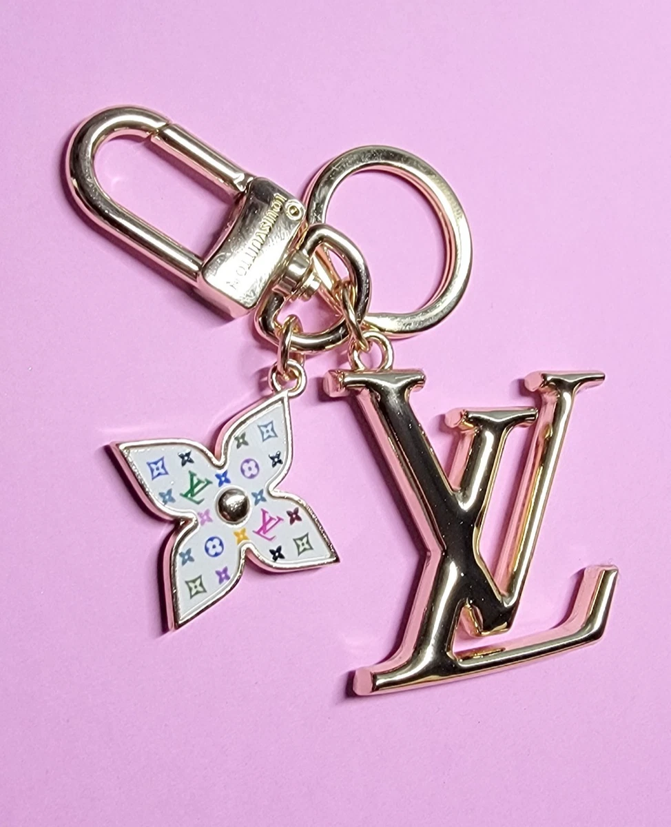 Louis Vuitton Bag Charm In Unisex Key Chains for sale | eBay