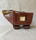 LEGO Star Wars Sandcrawler Set 75220 - Build Only/No Minifigures - See Desc