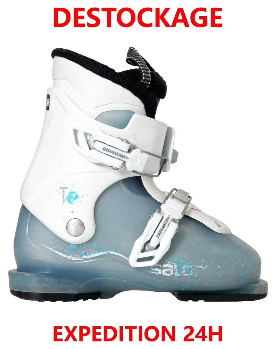 Chaussure de ski Junior Salomon SPK Taille de 23 à 26 Mondopoint