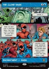 The Clone Saga (Borderless) R 219 - MTG Marvel's Spider-Man - NM