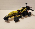 Lego 6941 Vintage 1987 Space Blacktron Battrax Complete w/Minifig-No Manual