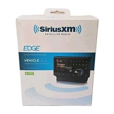 Edge SiriusXM Satellite Radio Receiver with Vehicle Kit SX1EV1