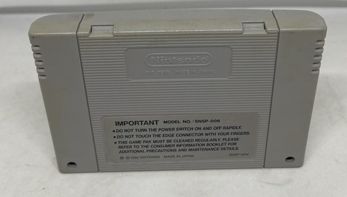 Thomas The Tank Engine & Friends Adventure - SUPER NINTENDO SNES - CART ONLY - - Picture 5 of 7