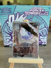 FRISSONILLE FULL ART - POKÉMON 168/162 EV5 TEF FORCES TEMPORELLES NEUF FR