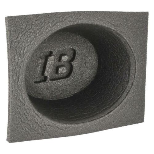 The Install Bay IBBAF69 6"x9" Inch Foam Car Audio Speaker Baffles (Pair) 6x9 - Picture 3 of 3