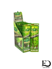 Juicy Jays Natural Wraps-Terps-25 Packs of 2-50 Total Wraps Full Box