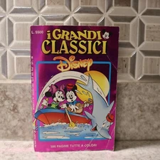 I Grandi Classici Disney - Arnaldo Mondadori Editor March 1994