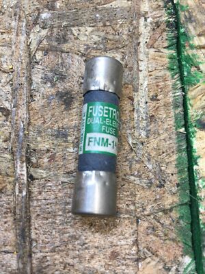 FNM-1-4/10 1.4A Fuse Bussmann FNM-1-4/10 1.4 Amp 250V - FNM1-4/10 - Foto 2