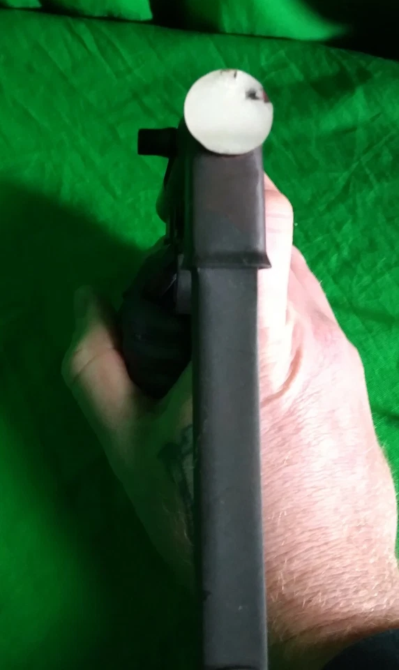 Piezas de brazo de estudio The Joker Prime a media escala 1 para personalización Foto 4 de 4