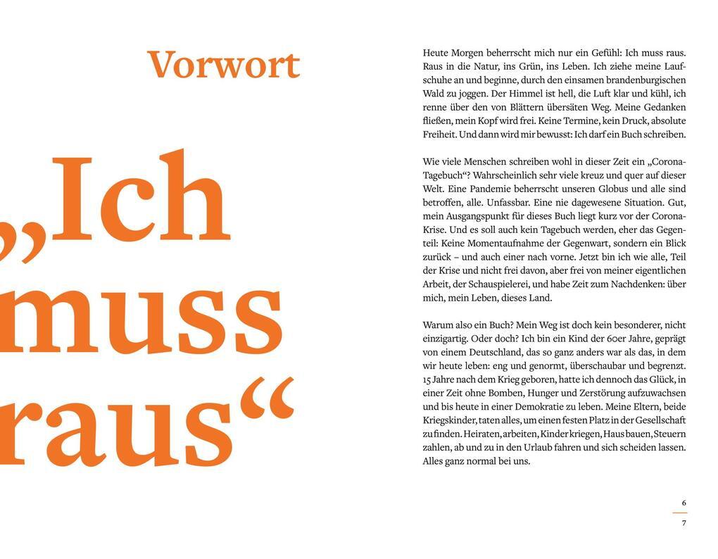 Thumbnail - Ich Muss Raus | Ulrike Folkerts | 2021 | Deutsch